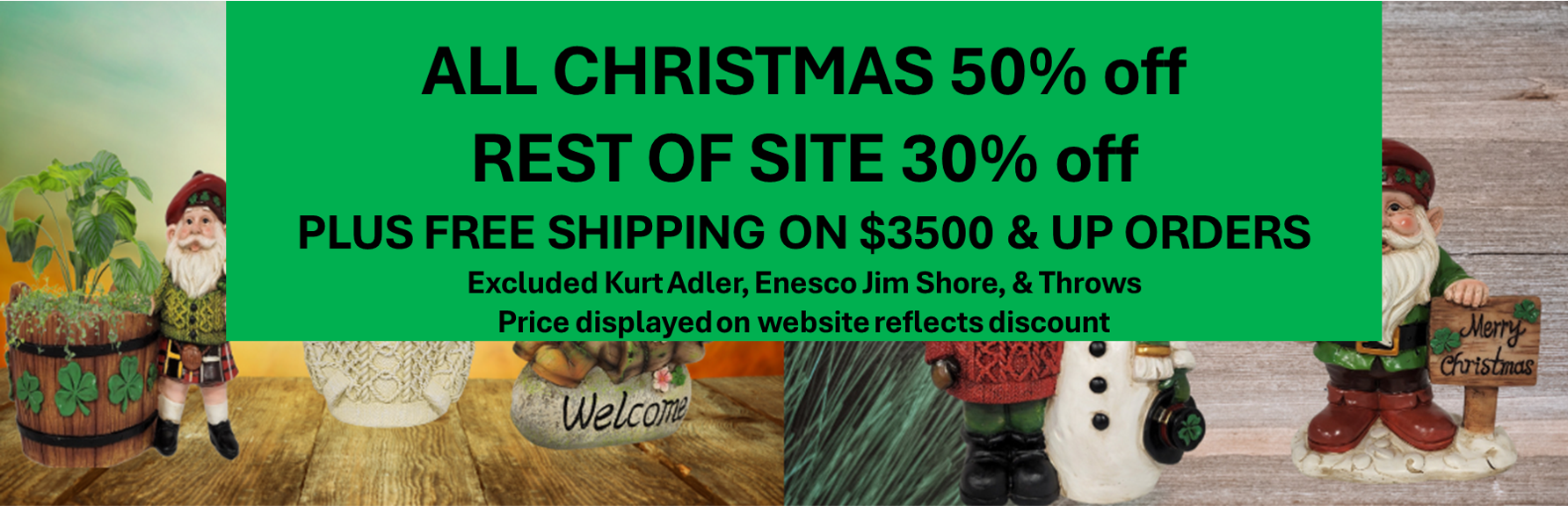 Bridgets of Erin New Items